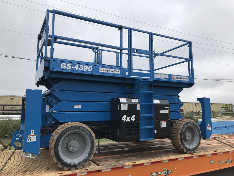 2020 GENIE GS-4390 RT