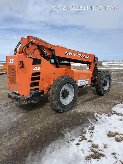 2019 SKYTRAK 6036