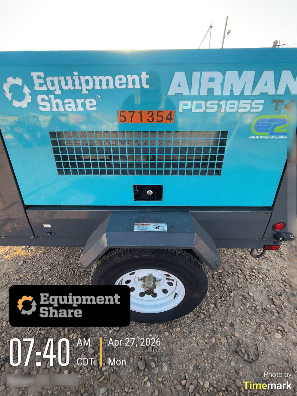 2025 AIRMAN PDS185S CWK