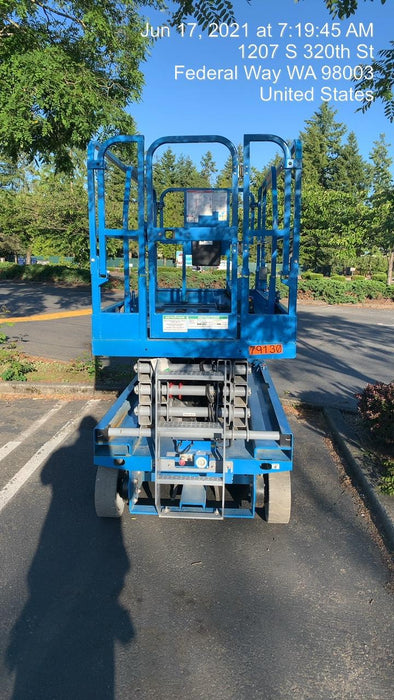 2019 GENIE GS-2646