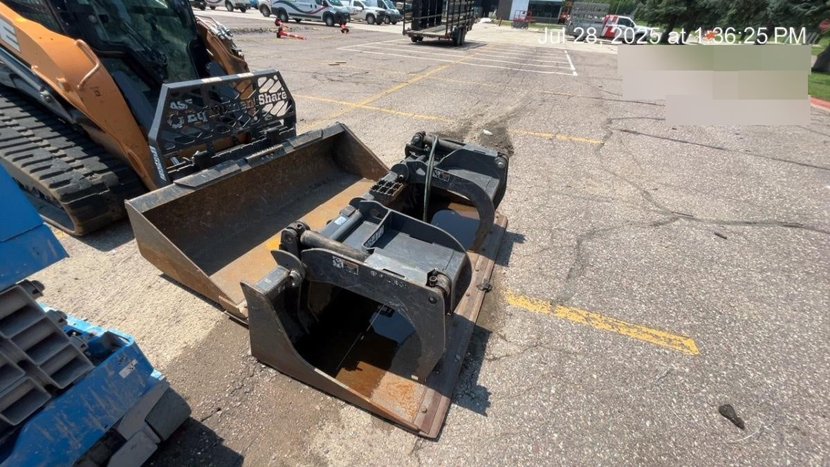 2020 PALADIN UTILITY GRAPPLE 11876-0022