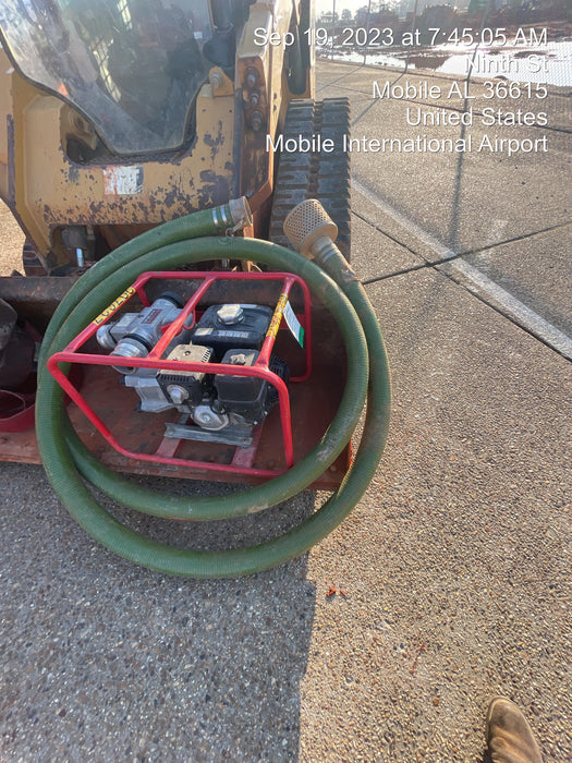 2023 MULTIQUIP QP3TH