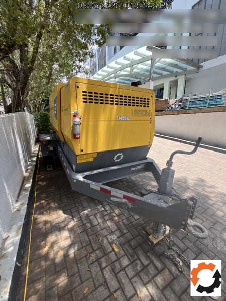 2023 ATLAS COPCO XAS 850