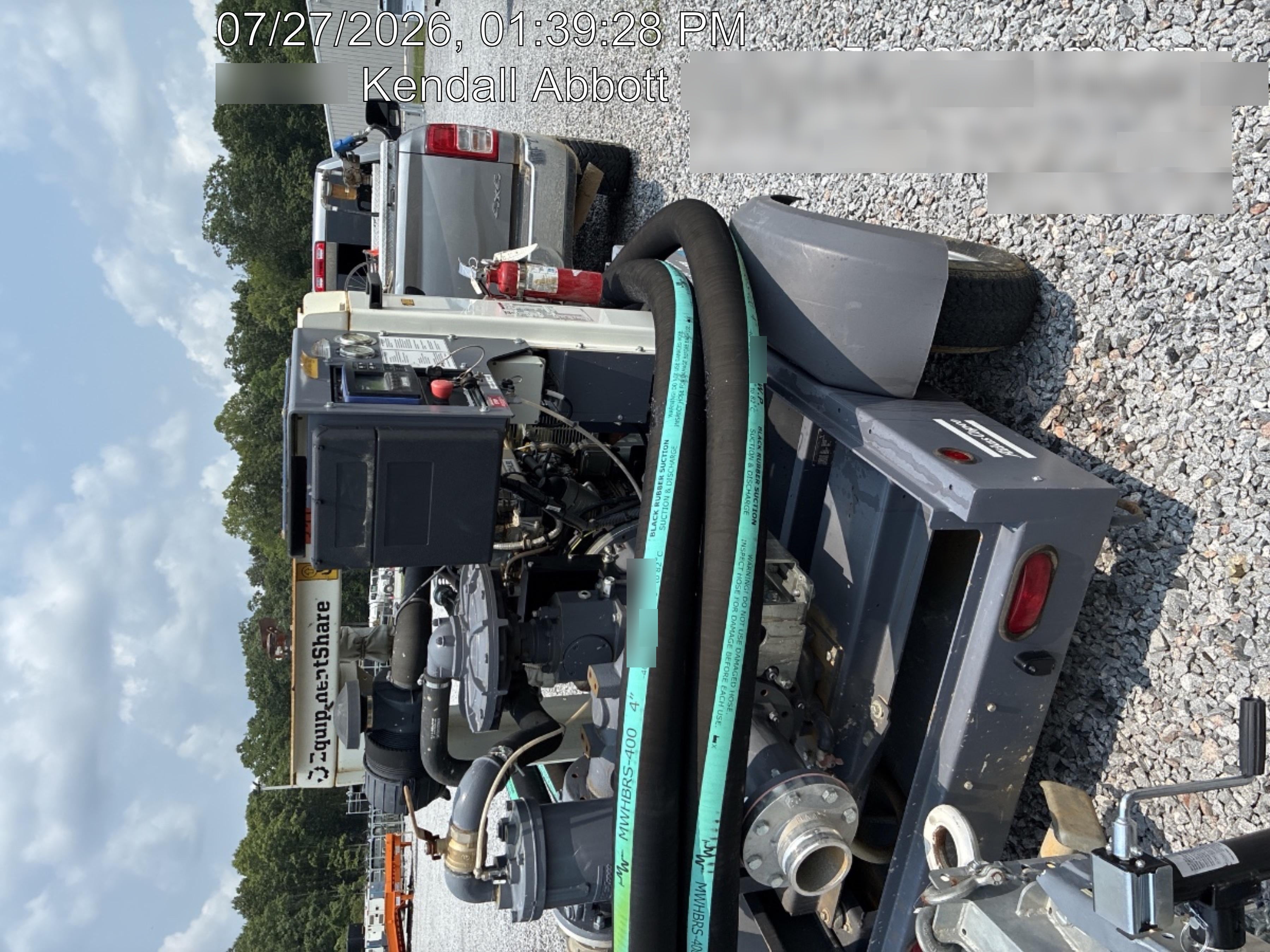 2023 ATLAS COPCO PAC F44 KD