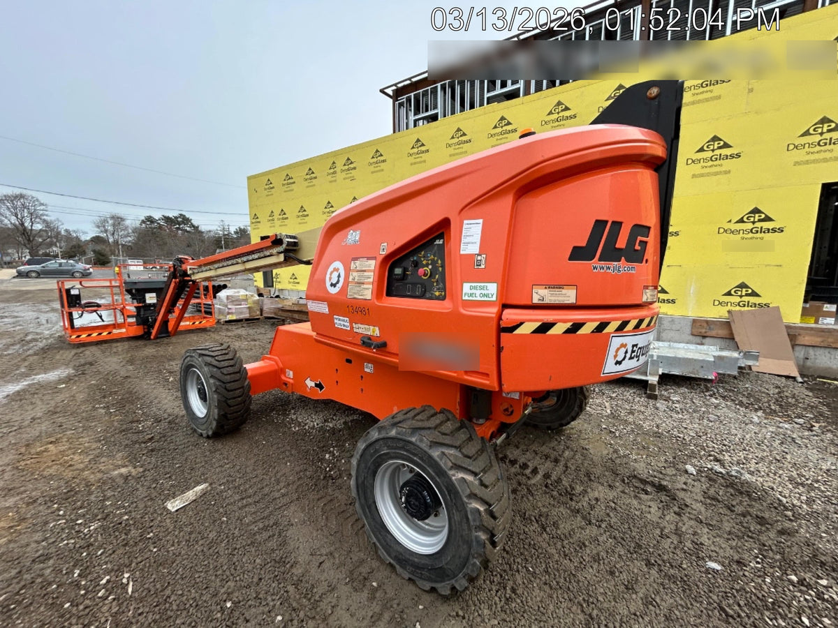 2021 JLG 460SJ
