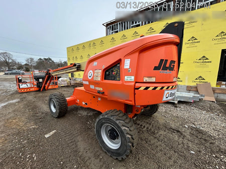 2021 JLG 460SJ