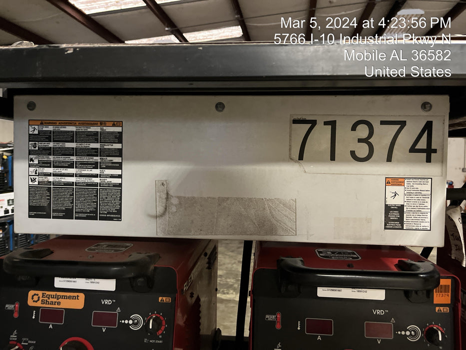 2020 LINCOLN ELECTRIC K3402-2