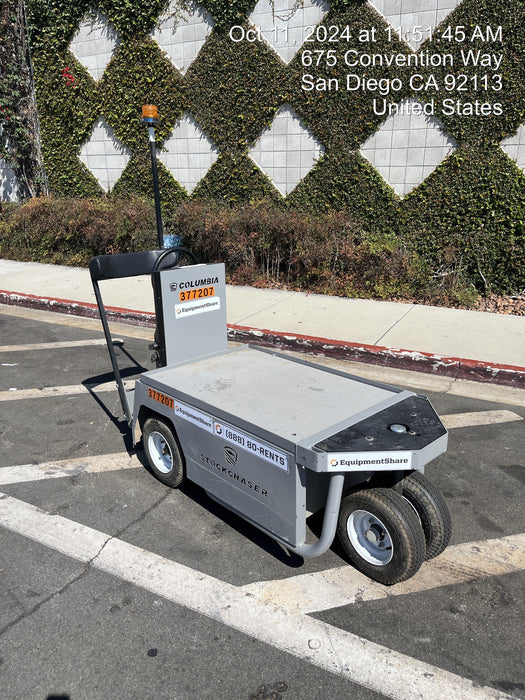 2023 COLUMBIA Stockchaser