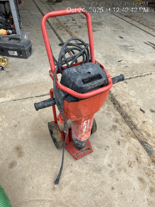 2023 HILTI TE 3000-AVR