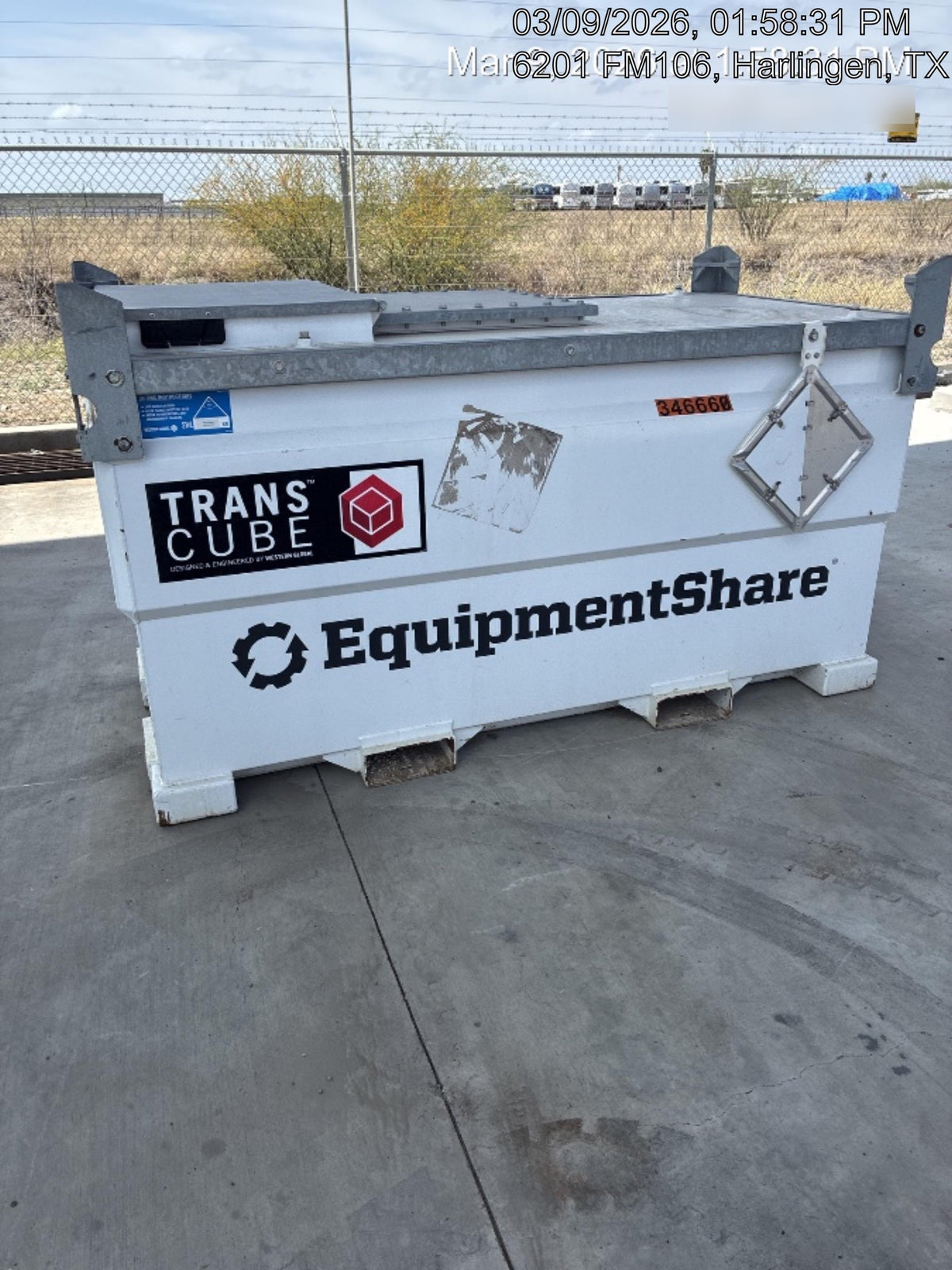 2023 WESTERN GLOBAL 20TCG-ES
