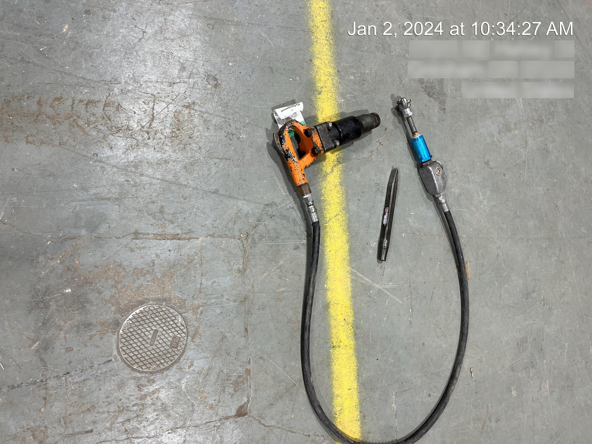2021 MICHIGAN PNEUMATIC MP-CH3R