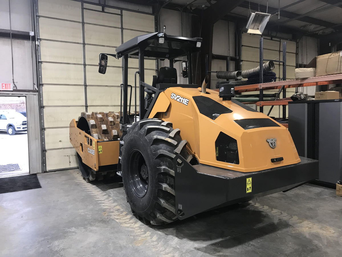 2021 CASE SV211E
