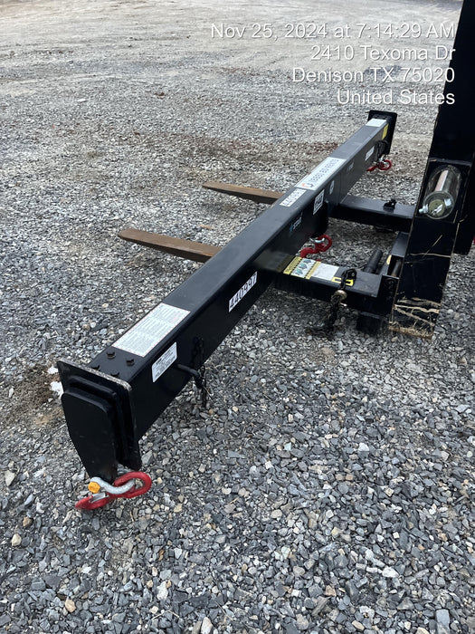 2024 STAR INDUSTRIES 1160B