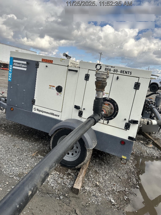 2022 ATLAS COPCO PAC F44 KD-S