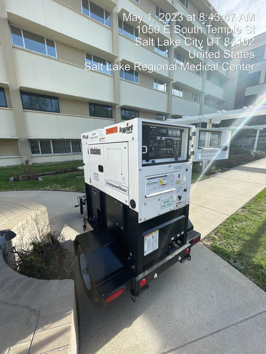 2023 SHINDAIWA DGK15FL