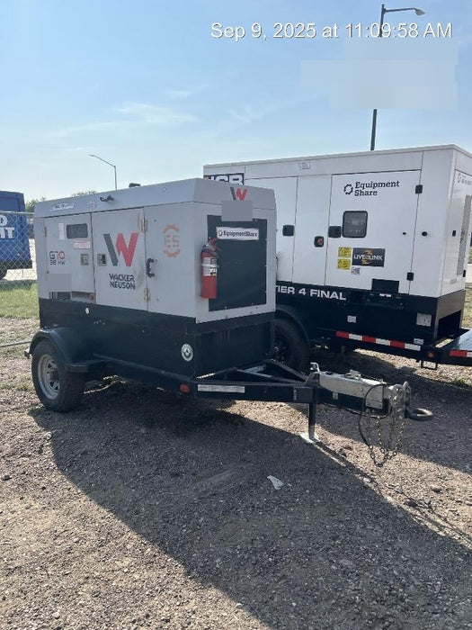 2019 WACKER NEUSON G70