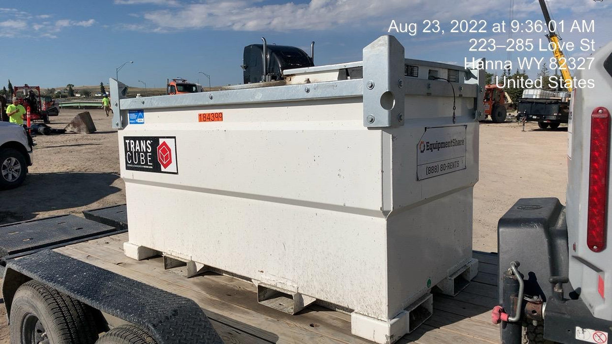 2021 TRANSCUBE 20TCG(G)W-NA