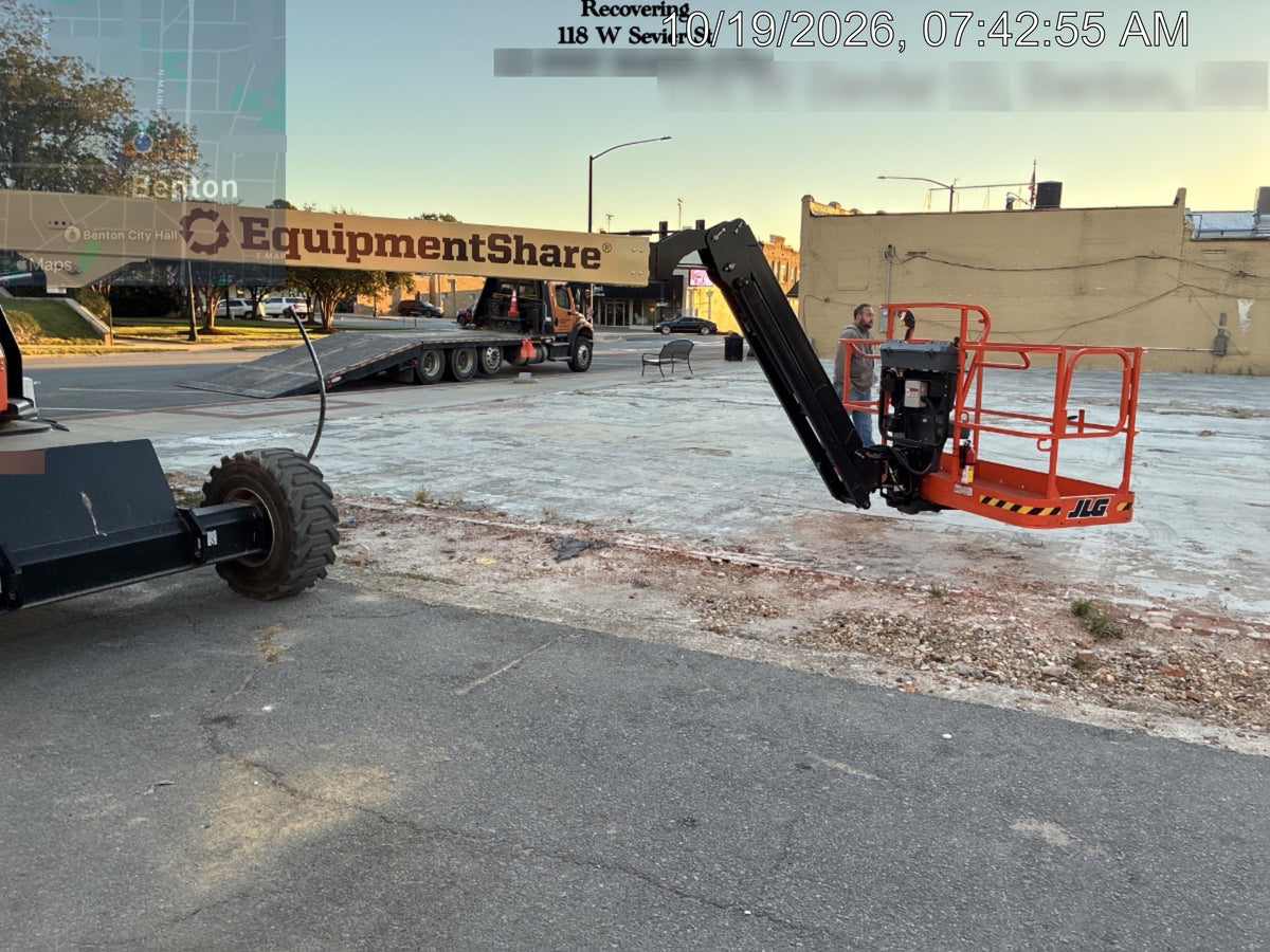 2025 JLG 460SJ