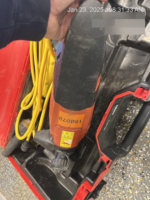 2021 HILTI DD 150-U