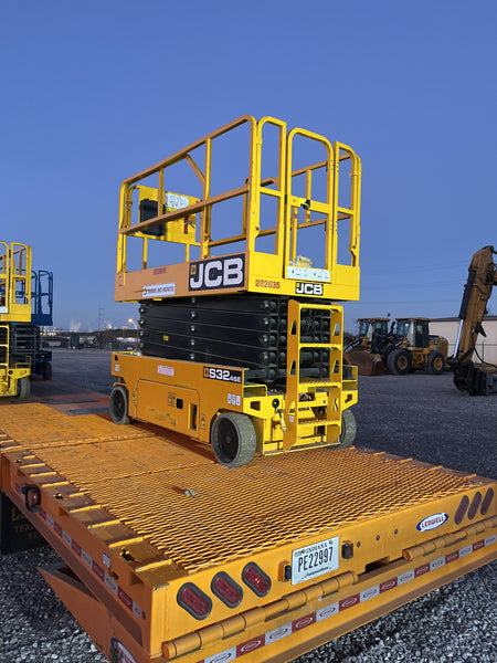 2022 JCB S3246E