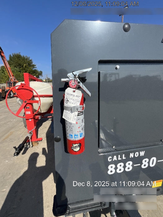 2025 AIRMAN PDSF375DP-6E1