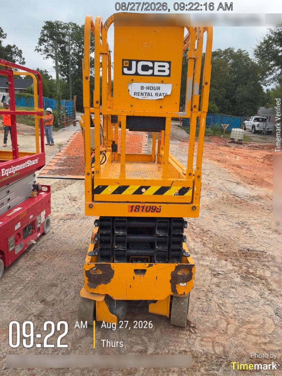 2021 JCB S1930E