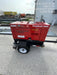 2024 Shindaiwa DGW400DML Kubota D902 Engine, 23 HP, Dual Op Welder, Wire, Arc, Droop Stick, Tig, and CC Stick Functionality, Simulphase, 3 Phase and 1 Phase Gen Output, Single Axle NB Trlr, Slr Trckl Chrg 12V 12W, Fire Ext, T3