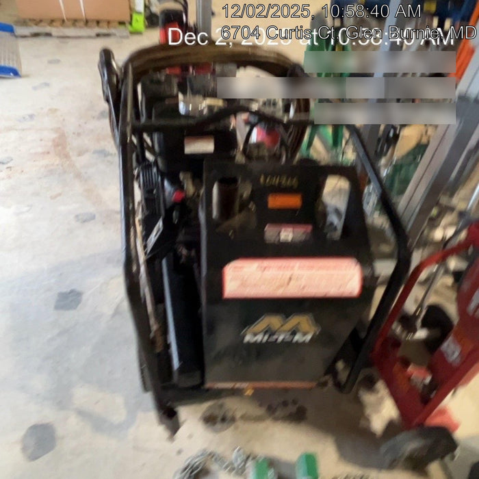 2020 MI-T-M CORPORATION HSP-3504-3MGH