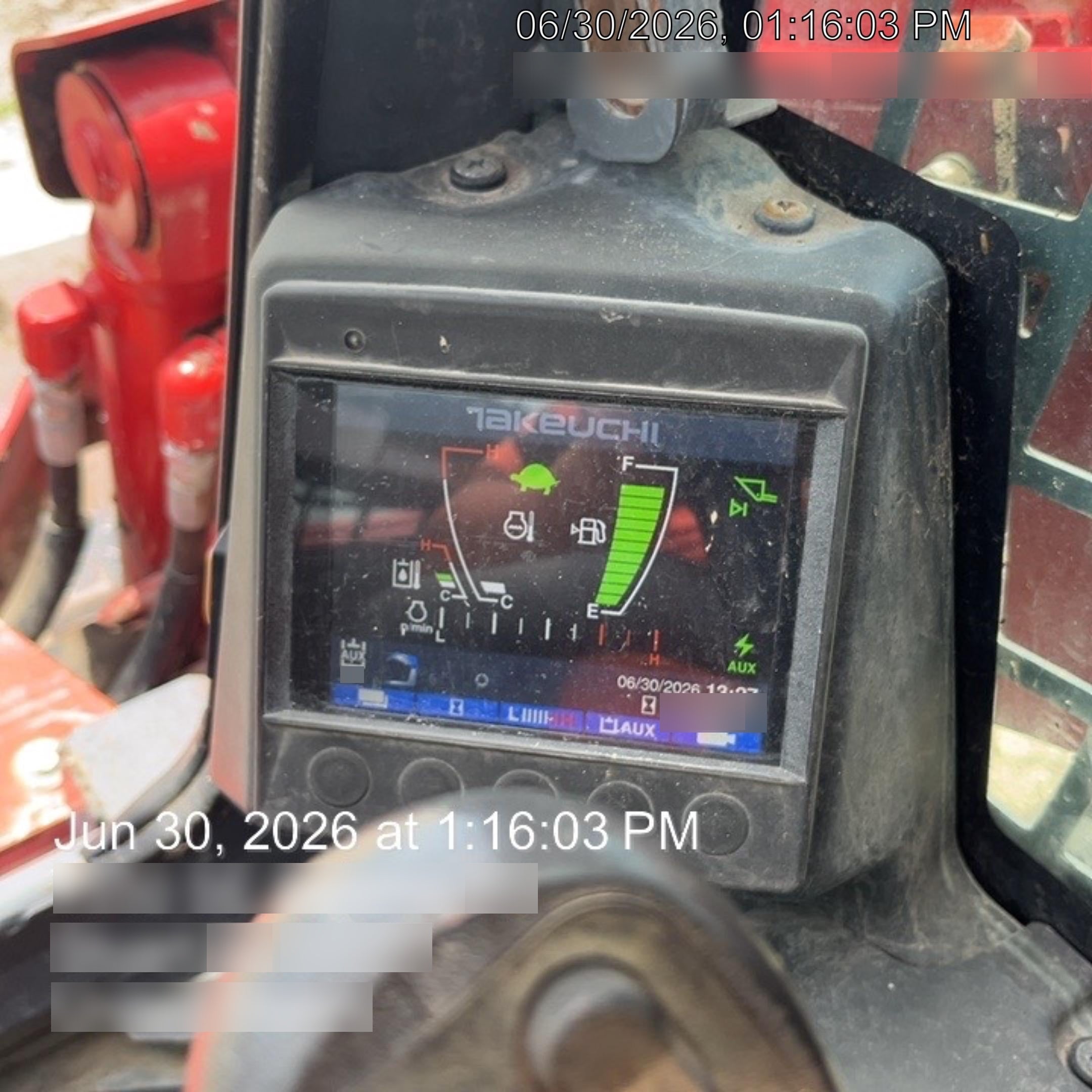 2023 TAKEUCHI TL10V2-CR