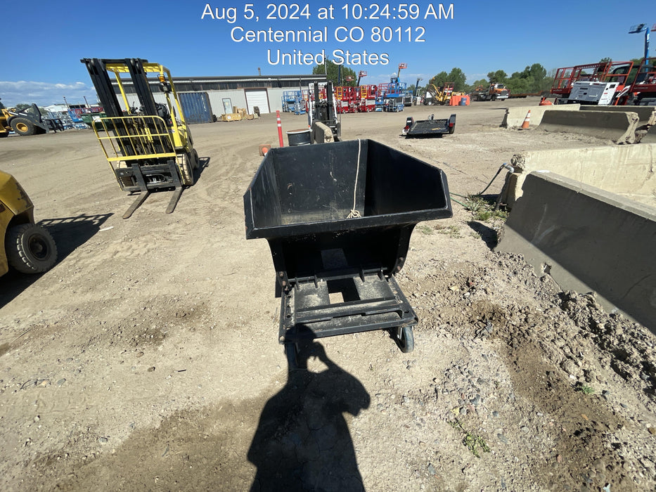 2021 STAR INDUSTRIES 1805N Hopper