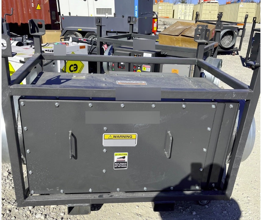 2023 INDUSTRIAL VACUUM BHS-60KW