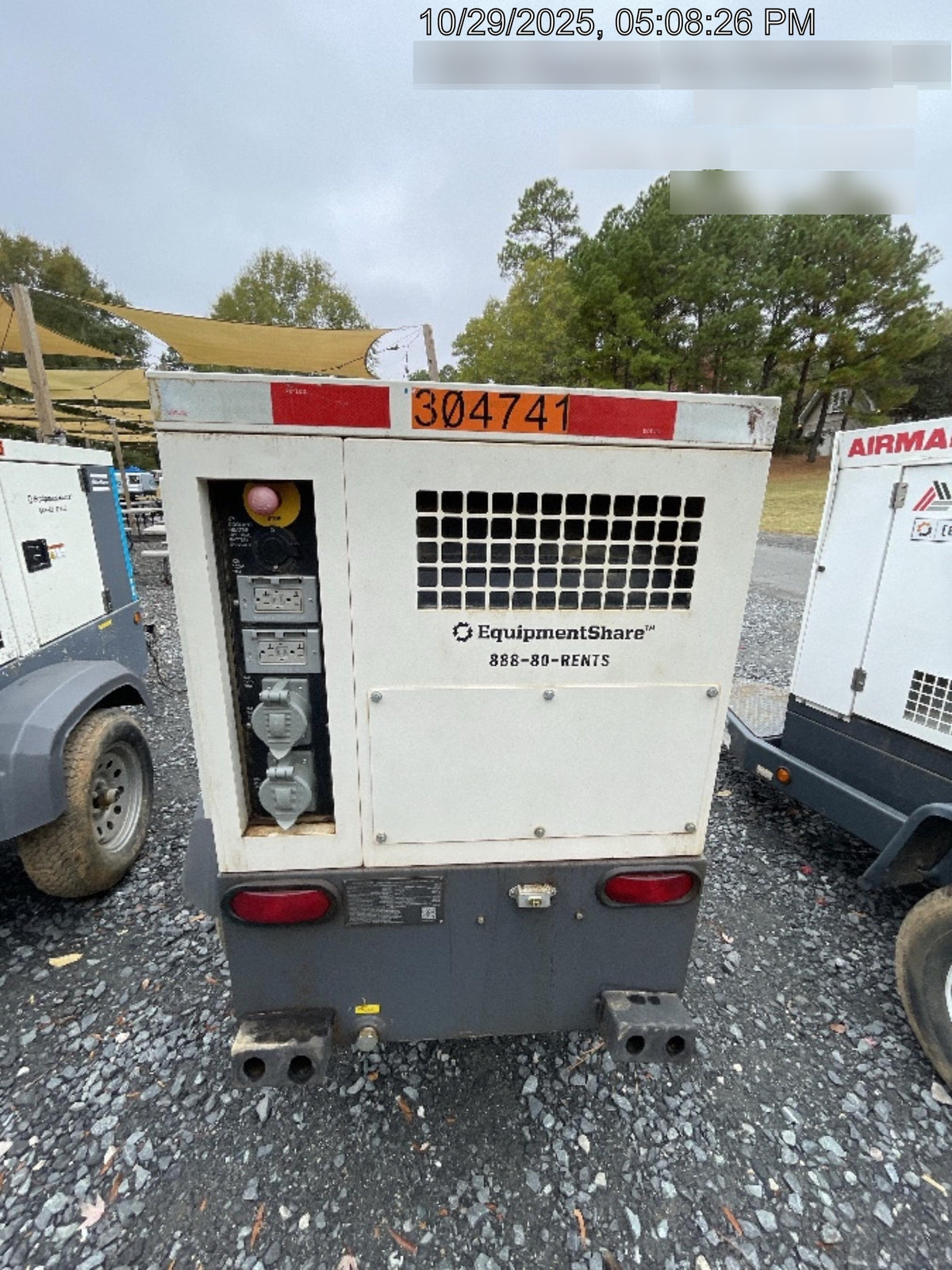 2023 ATLAS COPCO QAS25 CWK