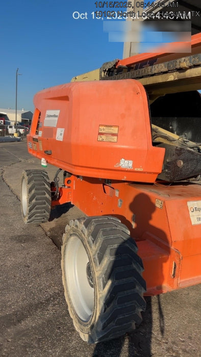 2019 JLG 660SJ
