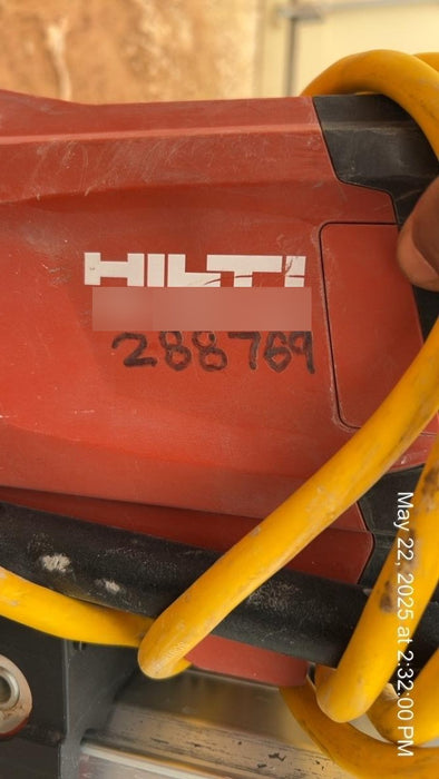 2023 HILTI DD 250