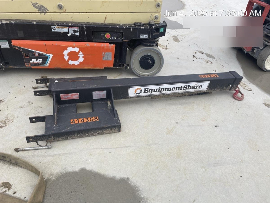 2024 ARROW MATERIAL HANDLING CE60-TH-STP