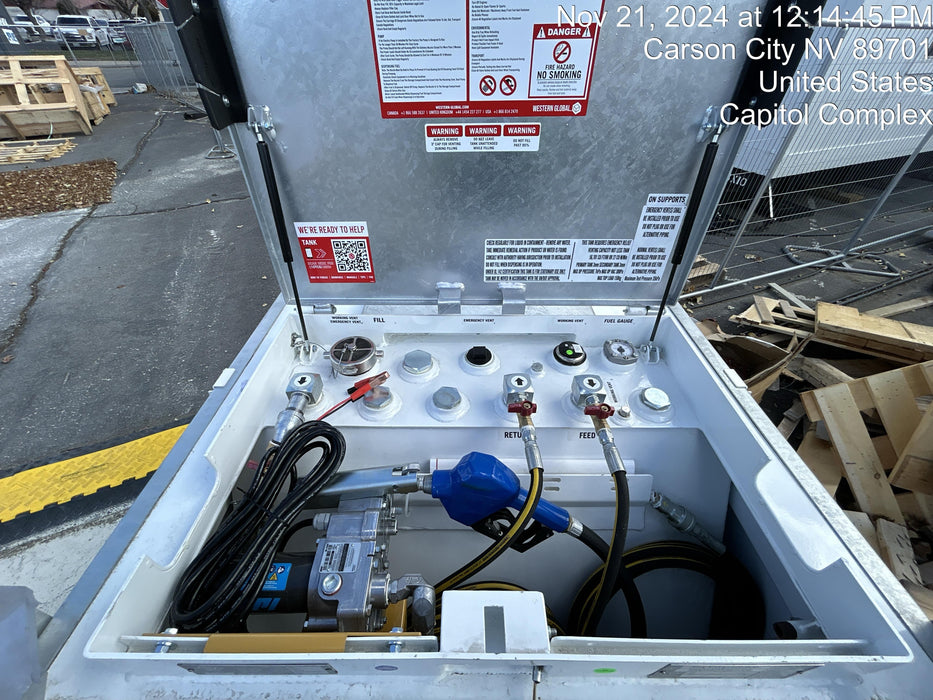 2024 WESTERN GLOBAL 10TCG-ES-12VFHK