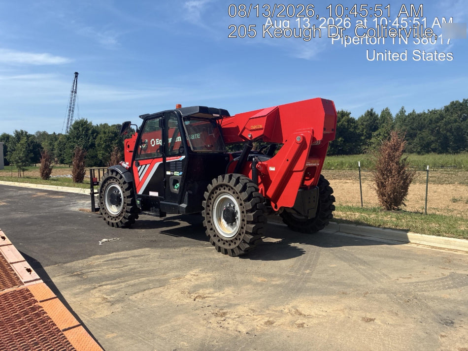 2025 MANITOU MTA842