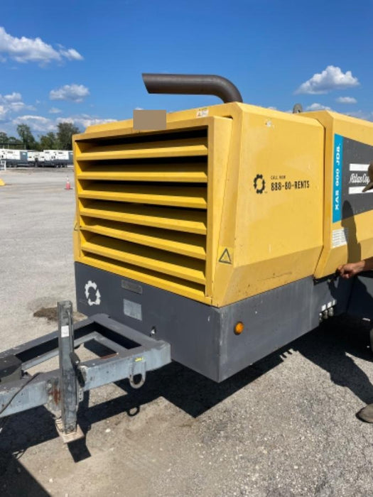 2021 ATLAS COPCO XAS 900