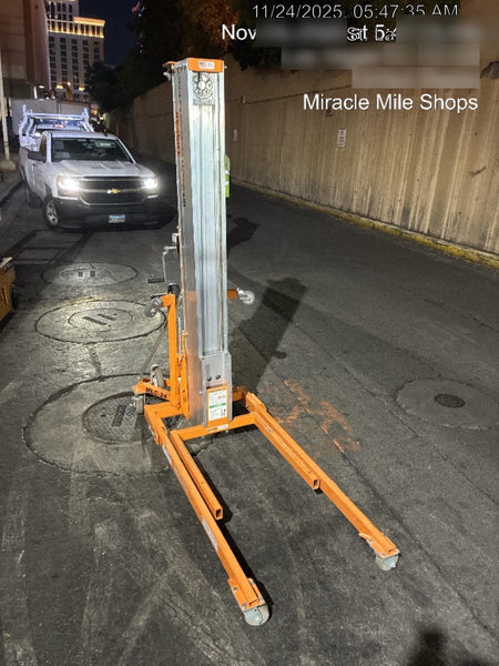 2021 LIFTSMART MLC-24