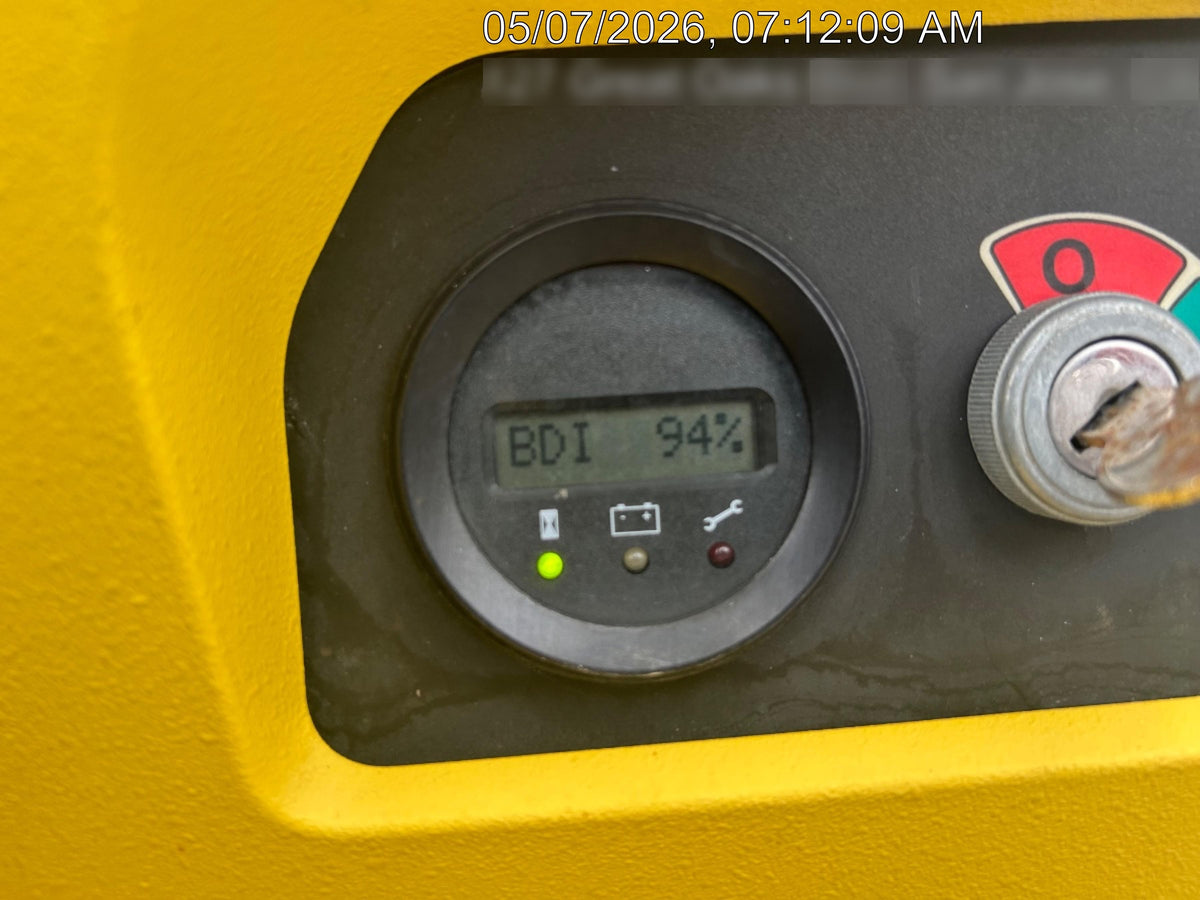 2020 HYSTER W45ZHD