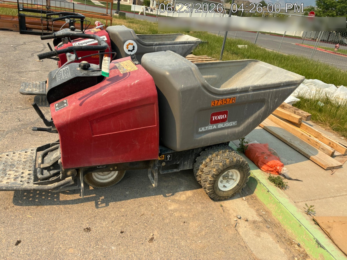 2023 TORO MB-1600
