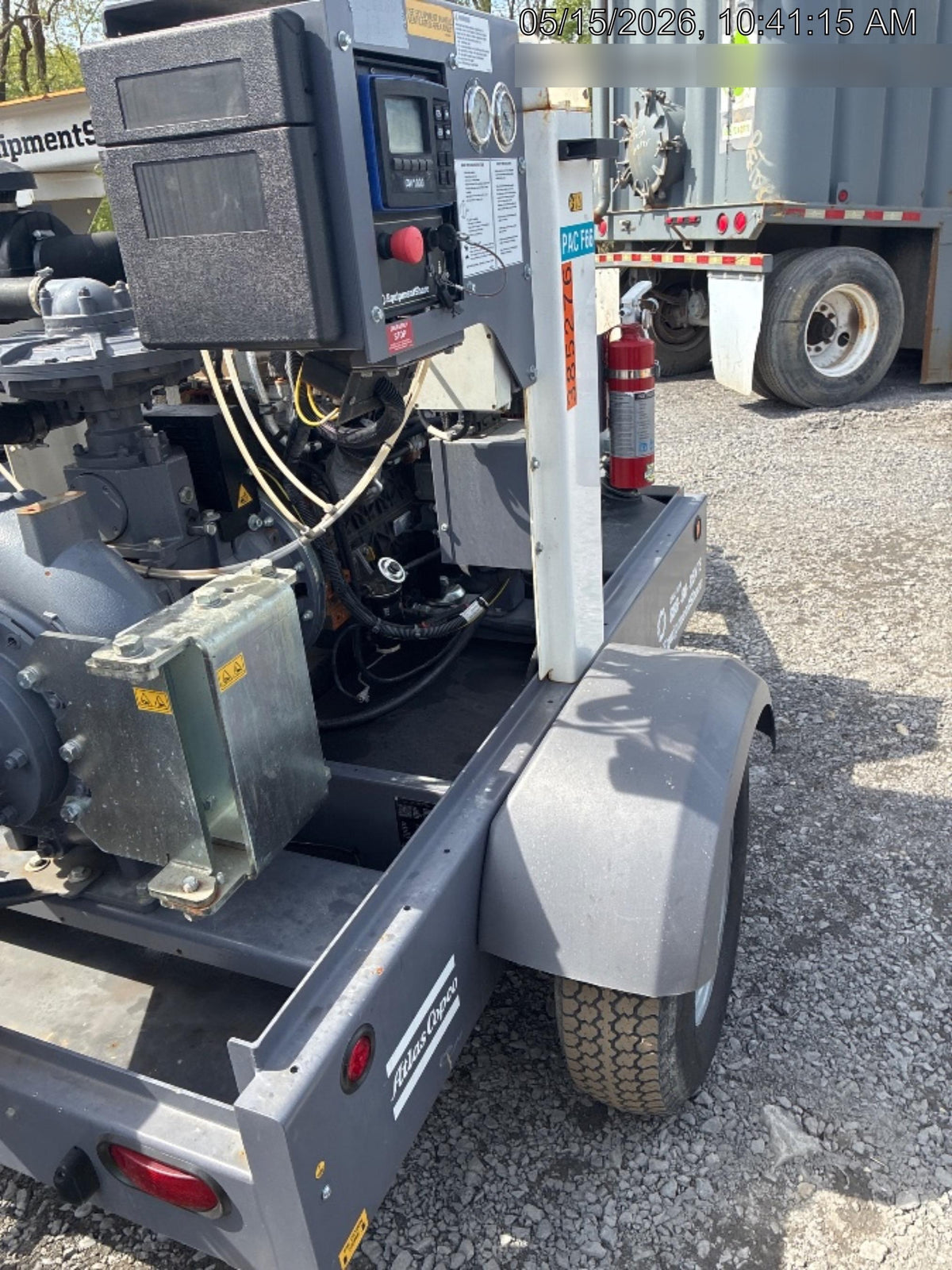 2023 ATLAS COPCO PAC F66 KD