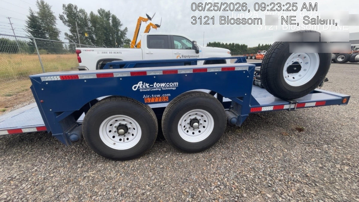 2025 AIR TOW Pro-16