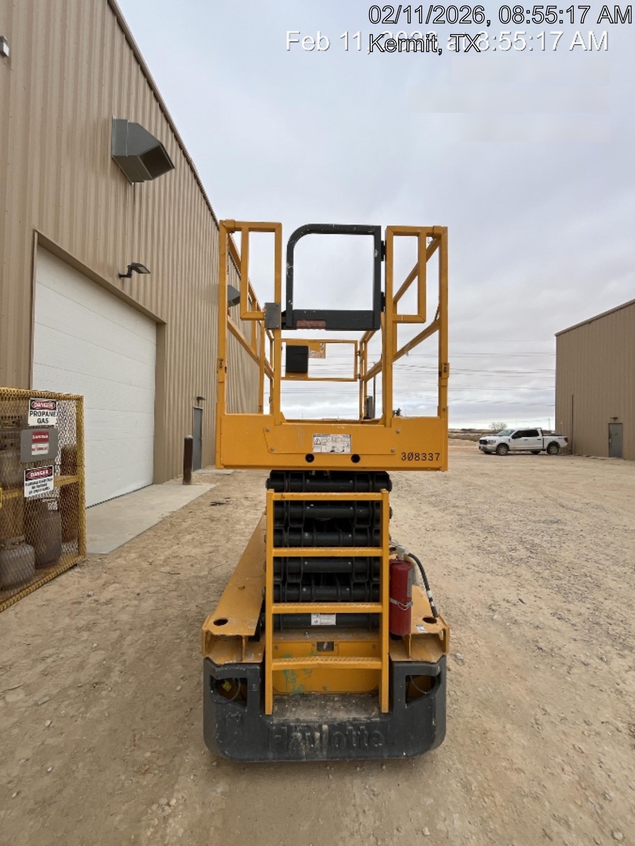 2023 HAULOTTE 3947 E