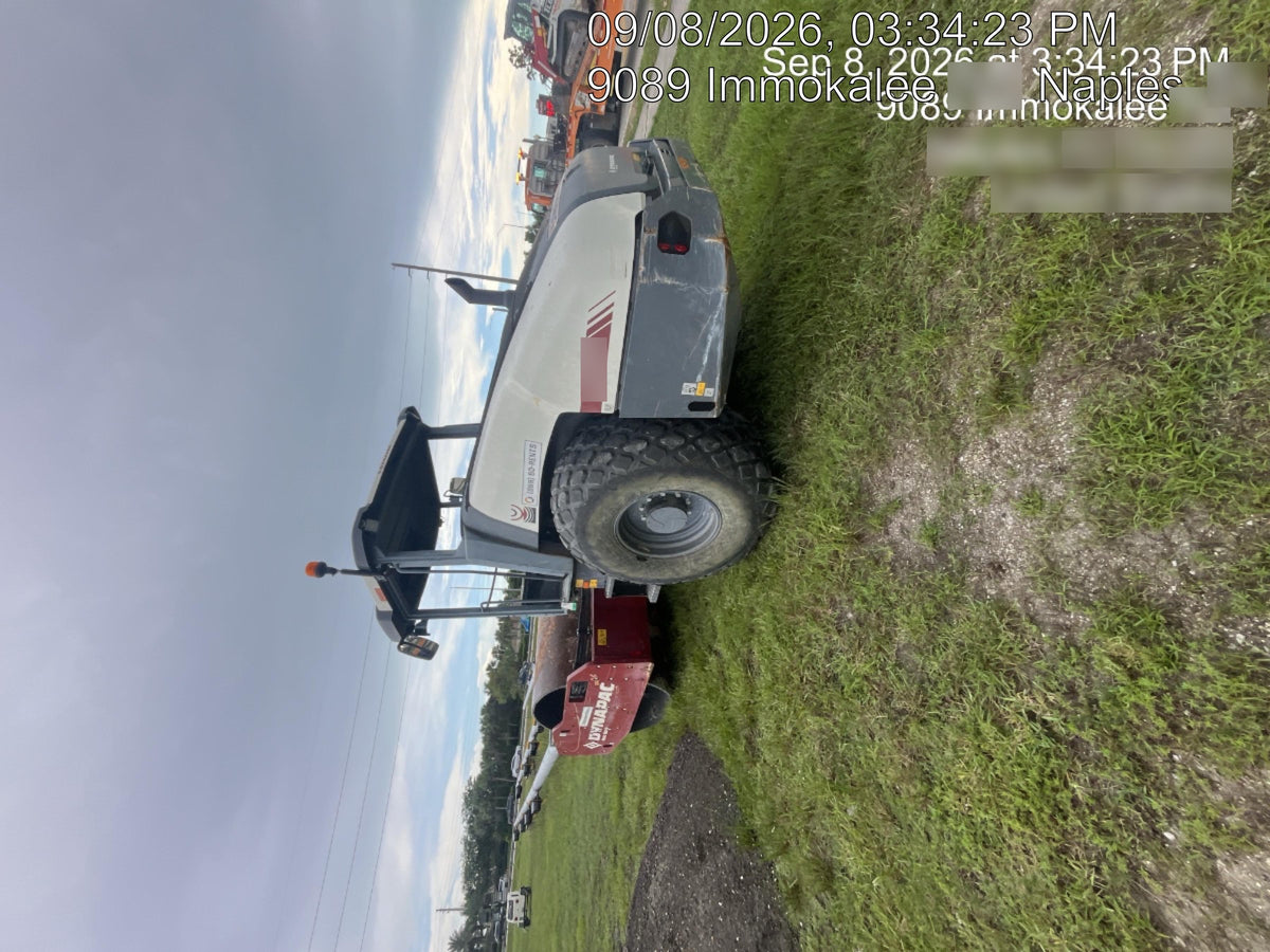 2023 DYNAPAC CA2500D
