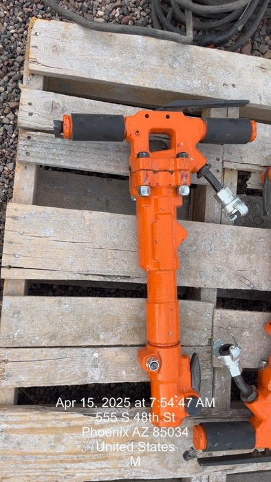 2024 MICHIGAN PNEUMATIC ES-TPB30-1-TRACKER