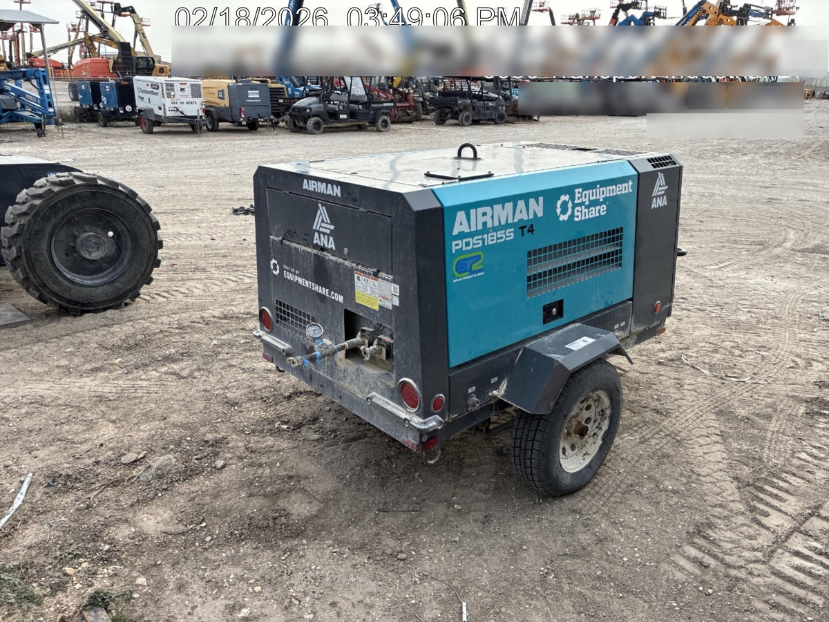 2025 AIRMAN PDS185S