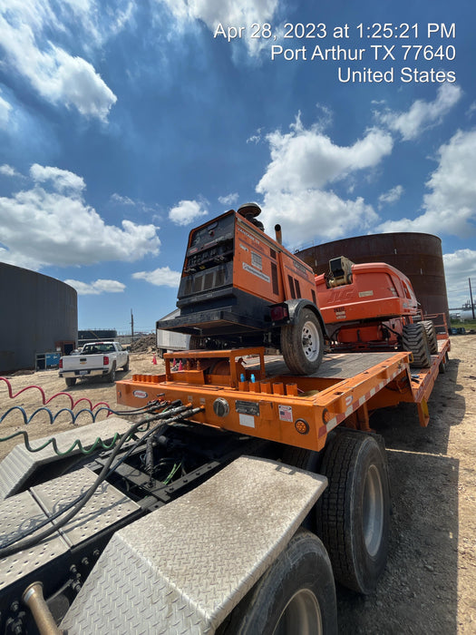 2022 Lincoln Electric Vantage 549X VANTAGE 549X READY-PAK 3