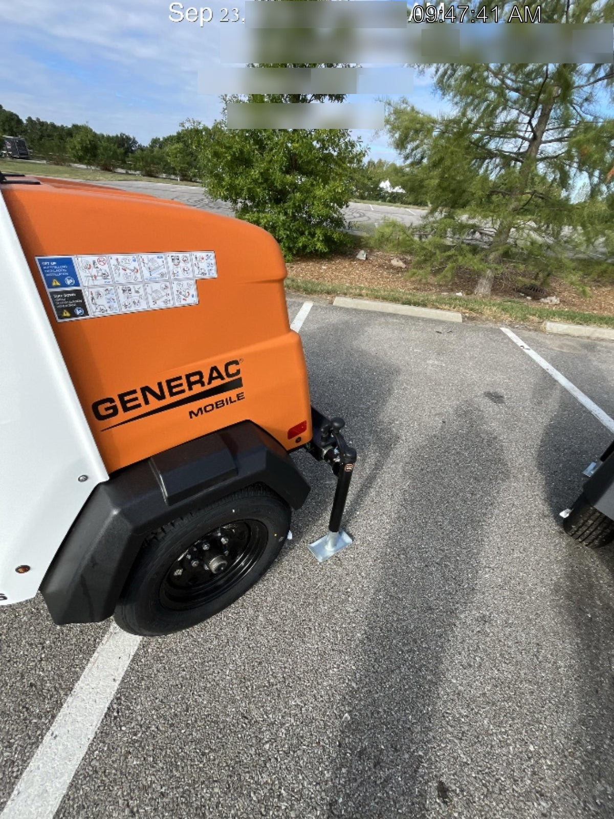 2026 GENERAC MLTS-4