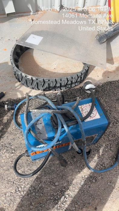 2024 MILLER ELECTRIC CST-282